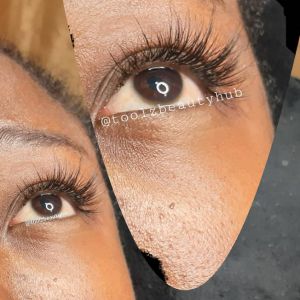 Achieve Stunning Natural Whispy Lashes Contact Us 